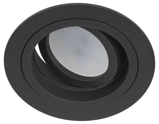 Встраиваемый светильник Эра KL84 BK Б0054347 Встраиваемый светильник Эра KL84 BK Б0054347