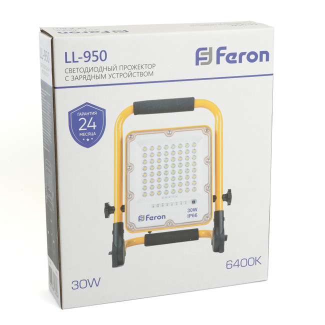 Прожектор Feron LL-950 48675 Прожектор Feron LL-950 48675