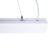Линейный подвесной светильник Uniel UL-00013499 ULO-K10D 30W/4000K/L120 IP40 WHITE Линейный подвесной светильник Uniel UL-00013499 ULO-K10D 30W/4000K/L120 IP40 WHITE