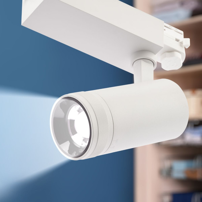 Трековый светильник ЭРА STR-30-99-40K-W20 Б0049784