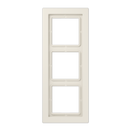 Рамка трехместная Jung LSD983W