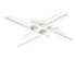 Потолочный светильник Ambrella Light Comfort LineTech FL6281