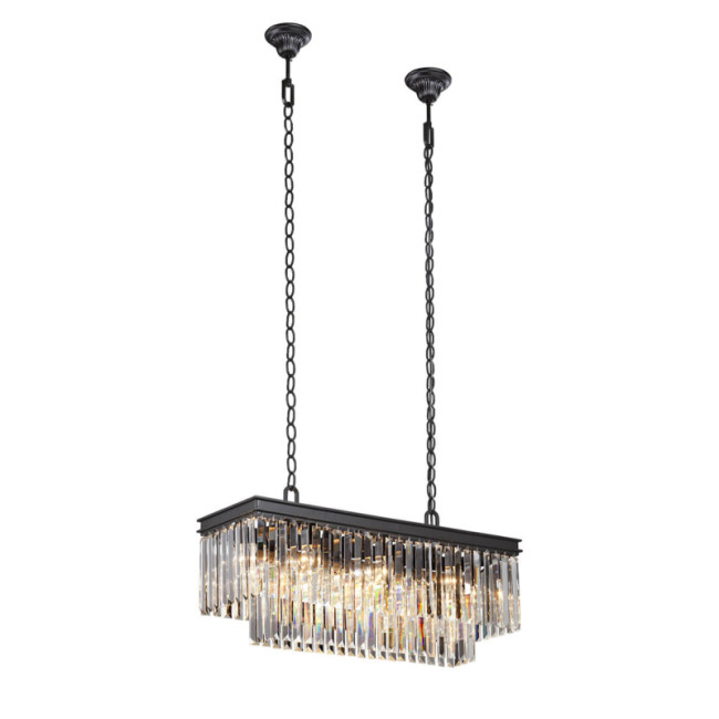 Подвесная люстра Vitaluce V5146-1/10 Подвесная люстра Vitaluce V5146-1/10