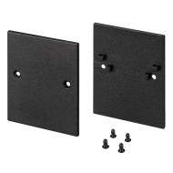 Заглушка Arlight SL-ARC-5060 Black 029275 Заглушка Arlight SL-ARC-5060 Black 029275