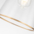 Подвесной светильник Elstead Lighting STARING-MP-DG-CLEAR Подвесной светильник Elstead Lighting STARING-MP-DG-CLEAR