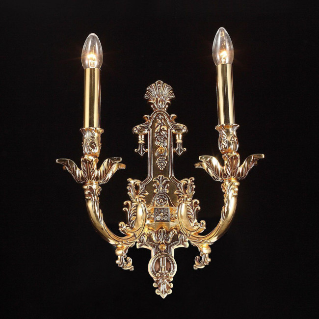 Бра Lucia Tucci Firenze W1781.2 Antique Gold Бра Lucia Tucci Firenze W1781.2 Antique Gold