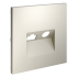 Накладка для розетки TV+RJ45 кат. 6 Voltum S70 (кашемир) VLS002703 Накладка для розетки TV+RJ45 кат. 6 Voltum S70 (кашемир) VLS002703