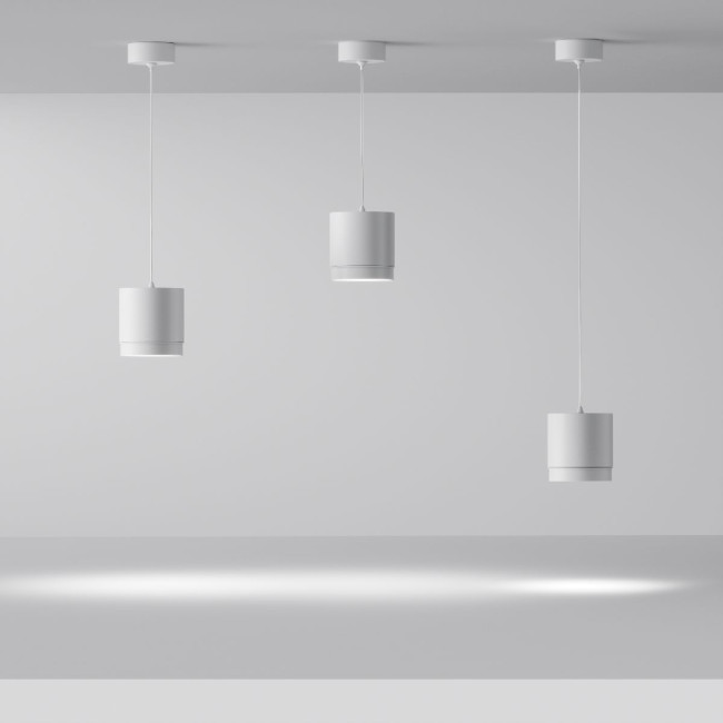 Подвесной светильник Maytoni Polar P088PL-GX53-W Подвесной светильник Maytoni Polar P088PL-GX53-W