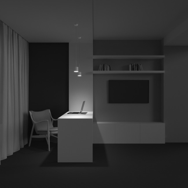 Подвесной светильник Maytoni Polar P088PL-GX53-W Подвесной светильник Maytoni Polar P088PL-GX53-W