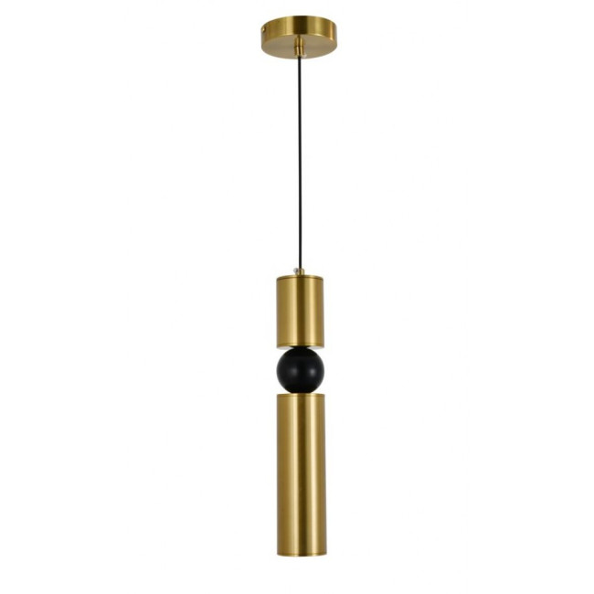 Подвесной светильник AM Group AM498 bronzing + BK