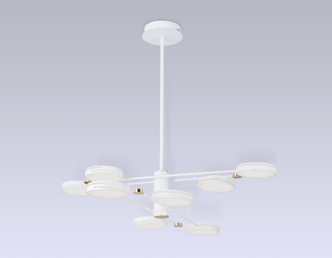 Люстра на штанге Ambrella Light Comfort FL51642