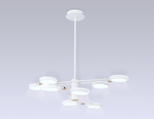 Люстра на штанге Ambrella Light Comfort FL51642