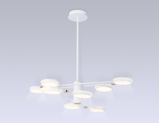 Люстра на штанге Ambrella Light Comfort FL51642