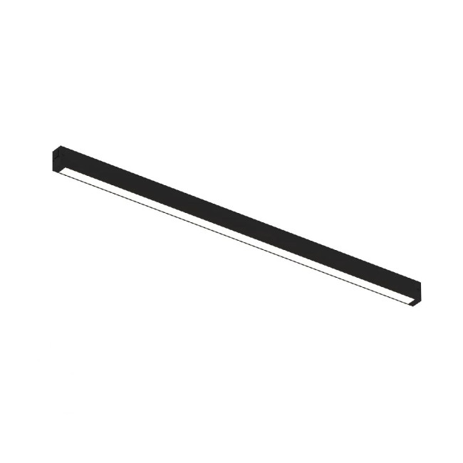 Трековый однофазный светильник AM Group AM525 BK-220V-36W SMART Трековый однофазный светильник AM Group AM525 BK-220V-36W SMART