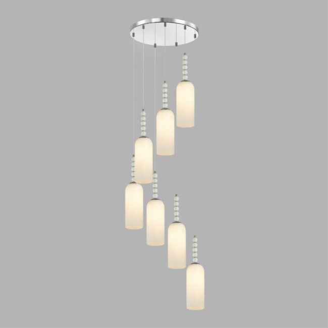 Каскадная люстра Lumion Neoclassi Tracy 8270/7A Каскадная люстра Lumion Neoclassi Tracy 8270/7A