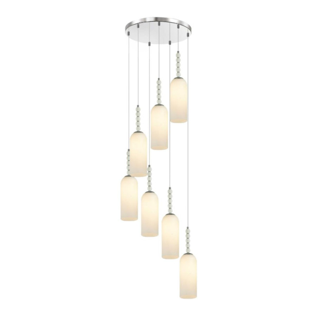 Каскадная люстра Lumion Neoclassi Tracy 8270/7A Каскадная люстра Lumion Neoclassi Tracy 8270/7A