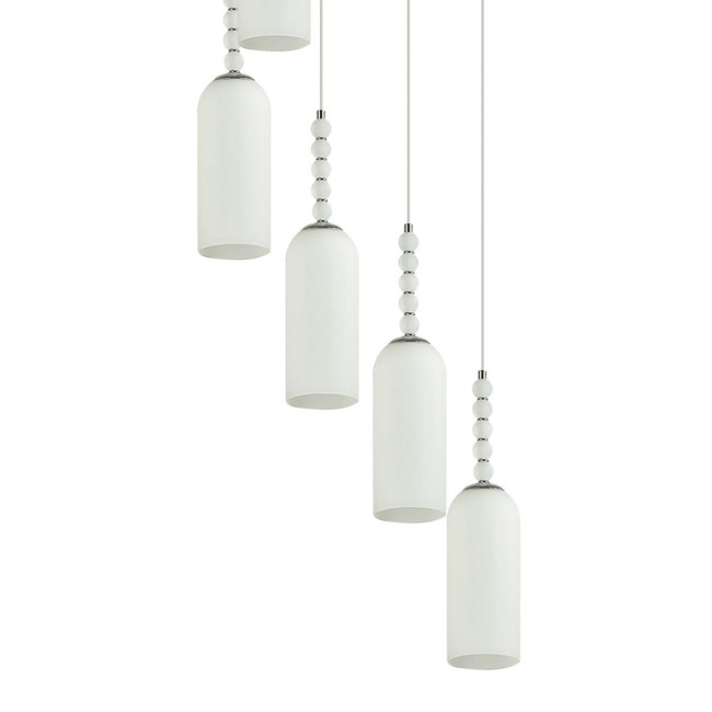 Каскадная люстра Lumion Neoclassi Tracy 8270/7A Каскадная люстра Lumion Neoclassi Tracy 8270/7A