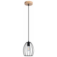 Подвесной светильник Illumico IL1011-1P-05 BK