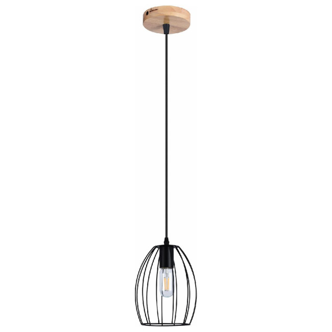 Подвесной светильник Illumico IL1011-1P-05 BK Подвесной светильник Illumico IL1011-1P-05 BK