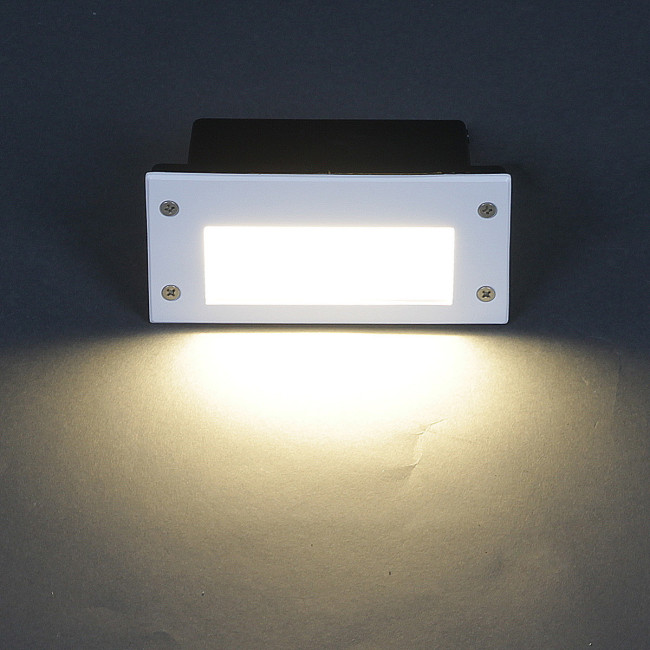 Подсветка для лестниц Reluce 86603-9.0-001TL LED6W WT Подсветка для лестниц Reluce 86603-9.0-001TL LED6W WT