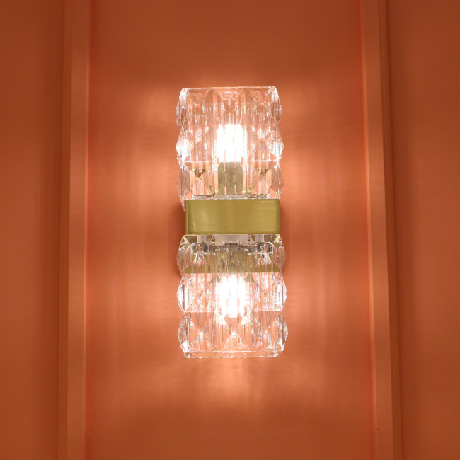 Настенный светильник Cloyd Corund 20177 Настенный светильник Cloyd Corund 20177