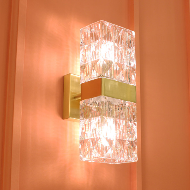 Настенный светильник Cloyd Corund 20177 Настенный светильник Cloyd Corund 20177