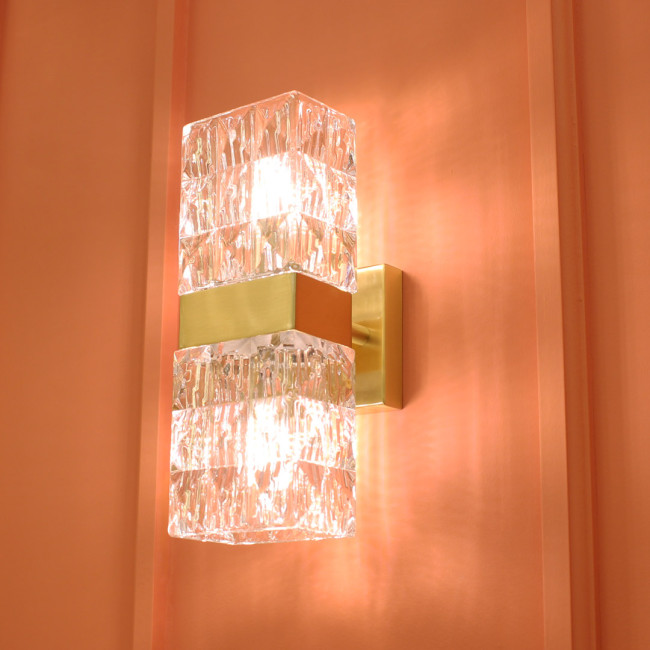 Настенный светильник Cloyd Corund 20177 Настенный светильник Cloyd Corund 20177