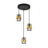 Подвесной светильник Escada Hurricane 1139/3S Black/Gold Подвесной светильник Escada Hurricane 1139/3S Black/Gold