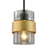Подвесной светильник Escada Hurricane 1139/3S Black/Gold Подвесной светильник Escada Hurricane 1139/3S Black/Gold