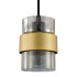 Подвесной светильник Escada Hurricane 1139/3S Black/Gold Подвесной светильник Escada Hurricane 1139/3S Black/Gold