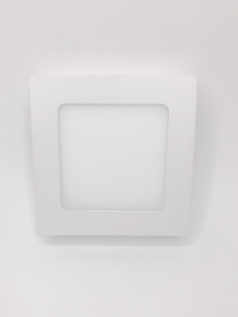 Настенно-потолочный светильник Elvan NLS-702SQ-6W-WW-Wh