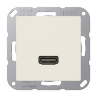 Розетка HDMI Jung MAA1112