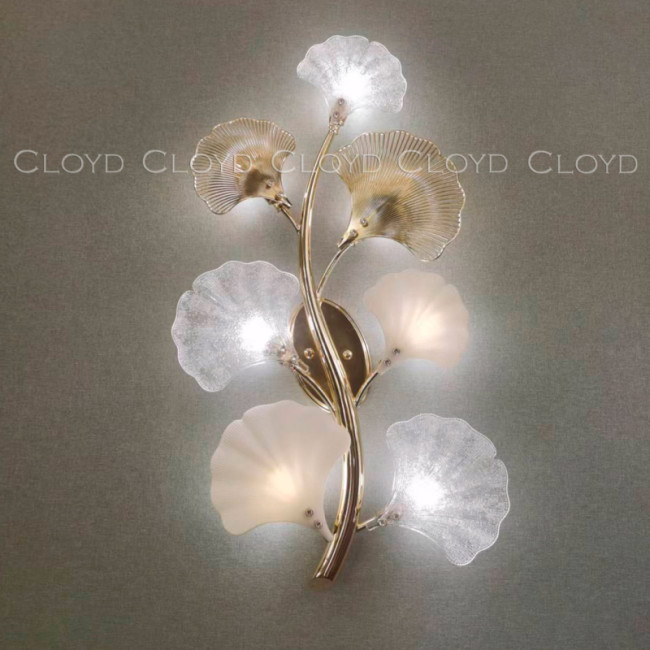 Настенный светильник Cloyd Polynesia 20112 Настенный светильник Cloyd Polynesia 20112