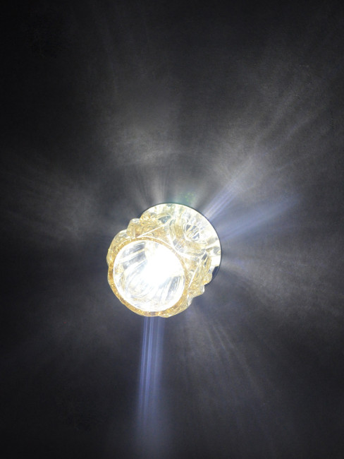 Встраиваемый светильник Elvan TCH-1283-G-9-Amb