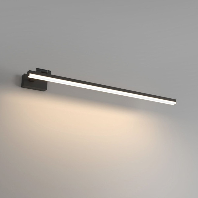 Настенный светильник Elektrostandard Acento черный 40155/LED 4690389217579 a071228 Настенный светильник Elektrostandard Acento черный 40155/LED 4690389217579 a071228