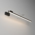 Настенный светильник Elektrostandard Acento черный 40155/LED 4690389217579 a071228 Настенный светильник Elektrostandard Acento черный 40155/LED 4690389217579 a071228