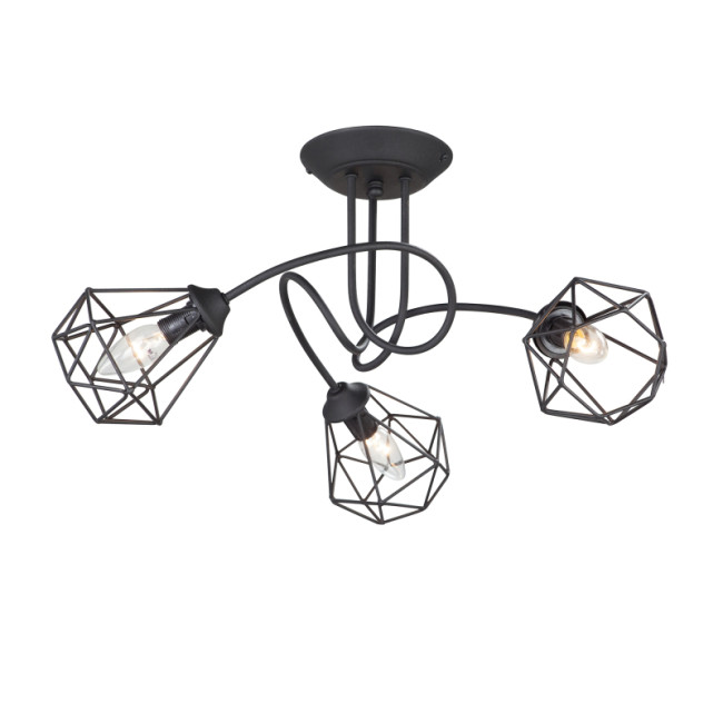 Потолочная люстра Vitaluce V4930-1/3PL Потолочная люстра Vitaluce V4930-1/3PL