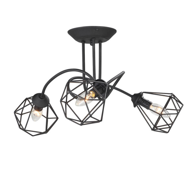 Потолочная люстра Vitaluce V4930-1/3PL Потолочная люстра Vitaluce V4930-1/3PL