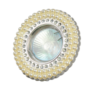 Встраиваемый светильник Elvan TCH-2389-MR16-5.3-Wh-Ch Встраиваемый светильник Elvan TCH-2389-MR16-5.3-Wh-Ch