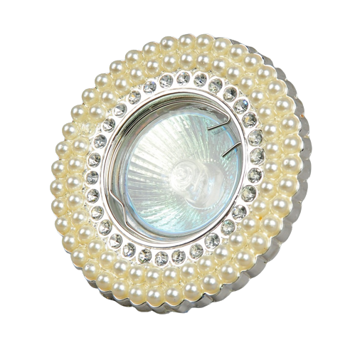 Встраиваемый светильник Elvan TCH-2389-MR16-5.3-Wh-Ch Встраиваемый светильник Elvan TCH-2389-MR16-5.3-Wh-Ch