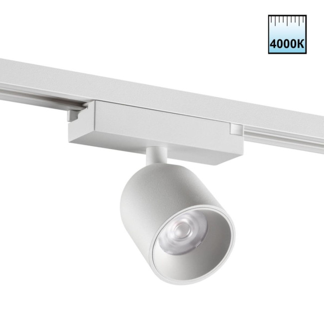 Трековый однофазный светильник Novotech Port Solette 359806 Трековый однофазный светильник Novotech Port Solette 359806