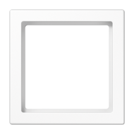 Рамка промежуточная Jung LS961Z5WW