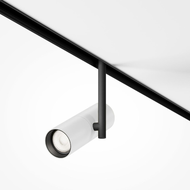 Трековый магнитный светильник Maytoni Elti TR005-4-12W-DS-BW Трековый магнитный светильник Maytoni Elti TR005-4-12W-DS-BW