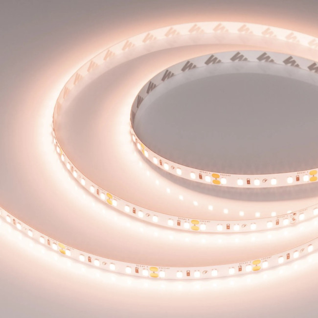 Светодиодная лента Arlight RT-A120-8mm 24V Peach Fuzz (9.6 W/m, IP20, 5m) 047719 Светодиодная лента Arlight RT-A120-8mm 24V Peach Fuzz (9.6 W/m, IP20, 5m) 047719