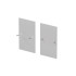 Комплект заглушек (для профиля 65×42) 2шт Maytoni Led Strip ALM-6542-EC 642056 Комплект заглушек (для профиля 65×42) 2шт Maytoni Led Strip ALM-6542-EC 642056