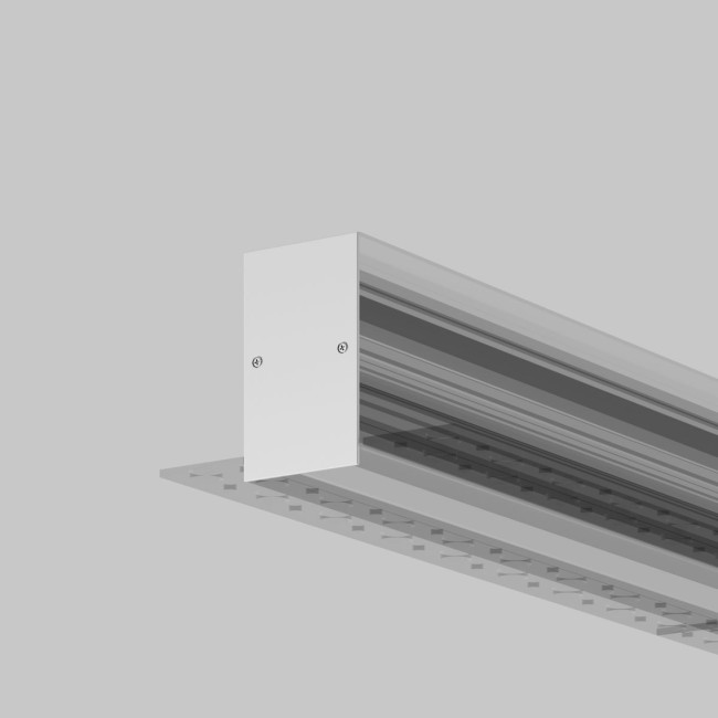 Комплект заглушек (для профиля 65×42) 2шт Maytoni Led Strip ALM-6542-EC 642056 Комплект заглушек (для профиля 65×42) 2шт Maytoni Led Strip ALM-6542-EC 642056