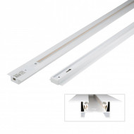 Шинопровод однофазный Volpe UBX-Q123 UBX-Q123 RS2 White 100 Set01 Шинопровод однофазный Volpe UBX-Q123 UBX-Q123 RS2 White 100 Set01