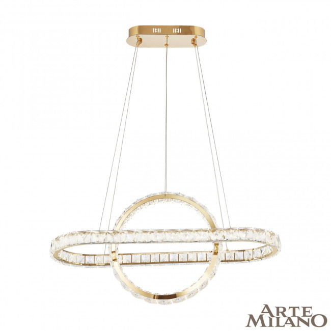 Подвесная люстра Arte Milano Venezia 311311/L800 GD