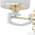Бра Arte Milano Florentia-2457 302457/1W Wh/Gd