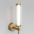 Бра Eurosvet Stark 50387 LED латунь a067955